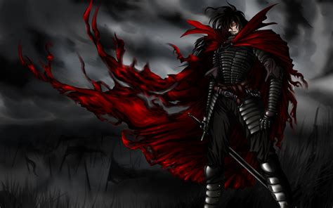 alucard hellsing ultimate wallpaper.